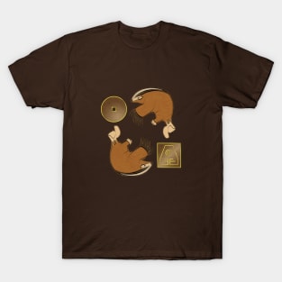 Badgermoles T-Shirt